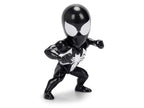 Set of 4 Diecast Figures "Spider-Man" Wave 3 "Metalfigs" Series Diecast Models by Jada