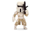 Set of 4 Diecast Figures "Star Wars: The Mandalorian & Grogu" (2026) Movie "Metalfigs" Series Diecast Models by Jada-0
