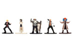 Set of 12 Diecast Figures "One Piece" (2023-Current) TV Series "Metalfigs" Series Diecast Models by Jada-2