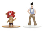 Set of 12 Diecast Figures "One Piece" (2023-Current) TV Series "Metalfigs" Series Diecast Models by Jada-3
