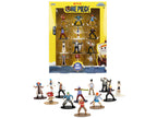 Set of 12 Diecast Figures "One Piece" (2023-Current) TV Series "Metalfigs" Series Diecast Models by Jada-4