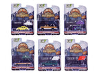 "The Great Outdoors" Series 4 Set of 6 pieces 1/64 Diecast Model Cars by Greenlight-2