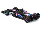 Alpine A524 #31 Esteban Ocon "BWT" "Formula One F1 World Championship" (2024) "Race" Series 1/43 Diecast Model Car by Bburago-0