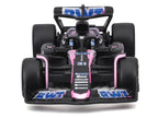 Alpine A524 #31 Esteban Ocon "BWT" "Formula One F1 World Championship" (2024) "Race" Series 1/43 Diecast Model Car by Bburago-2