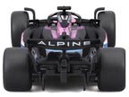 Alpine A524 #31 Esteban Ocon "BWT" "Formula One F1 World Championship" (2024) "Race" Series 1/43 Diecast Model Car by Bburago-3