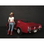 The Western Style Figurine I for 1/18 Scale Models by American Diorama-1
