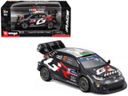Toyota GR Yaris Rally1 Hybrid #33 Elfyn Evans - Scott Martin "Toyota Gazoo Racing WRT" "World Rally Championship" (2024) "Race" Series 1/43 Diecast Model Car by Bburago-2