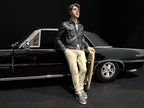 Skateboarders Figurines 4 piece Set for 1/24 Scale Models by American Diorama-3
