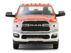 2023 Ram 2500 Pickup Truck "Texaco" Orange and White "Texaco Special Edition" Series 1 1/64 Diecast Model Car by Greenlight-3