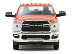 2023 Ram 2500 Pickup Truck "Texaco" Orange and White "Texaco Special Edition" Series 1 1/64 Diecast Model Car by Greenlight
