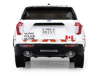 2024 Ford Police Interceptor Utility "Canada Military Police" White with Graphics "Hot Pursuit - Canada Special Edition" Series 1/64 Diecast Model Car by Greenlight-3