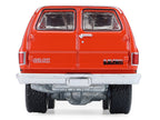 1991 GMC Suburban "Canada Coast Guard" Red with White Stripes "Hot Pursuit - Canada Special Edition" Series 1/64 Diecast Model Car by Greenlight-1