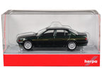 BMW Alpina B12 Green Metallic 1/87 (HO) Plastic Model Car by Herpa-2