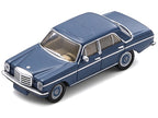 Mercedes-Benz /8 (W114) Sedan Blue 1/87 (HO) Diecast Model Car by Schuco-1