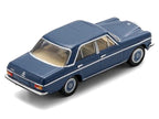 Mercedes-Benz /8 (W114) Sedan Blue 1/87 (HO) Diecast Model Car by Schuco-0