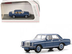 Mercedes-Benz /8 (W114) Sedan Blue 1/87 (HO) Diecast Model Car by Schuco-2