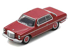 Mercedes-Benz /8 (W114) Coupe Red 1/87 (HO) Diecast Model Car by Schuco-1