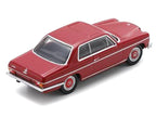 Mercedes-Benz /8 (W114) Coupe Red 1/87 (HO) Diecast Model Car by Schuco-0