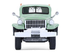 1946 Dodge Power Wagon Pickup Truck "Strawberry Farm" Green "Down on the Farm" Series 11 1/64 Diecast Model by Greenlight-3