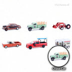 "Down on the Farm" Series 11 Set of 6 pieces 1/64 Diecast Models by Greenlight