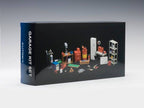 Garage Kit Set for 1/18 Scale Models by Autoart-3