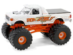 1990 Ford F-350 Monster Truck White "Iron Eagle" "Kings of Crunch" Series 15 1/64 Diecast Model Car by Greenlight-1