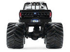 1979 Ford F-250 Monster Truck "Shelby Township Police Michigan" Black "Kings of Crunch - Hot Pursuit" Special Edition 1/64 Diecast Model Car by Greenlight-0