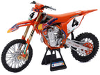 KTM 450 SX-F #4 Chase Sexton "Red Bull KTM Factory Racing" Supercross 1/6 Diecast Model by New Ray-1