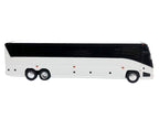 MCI J4500 Coach Bus Blank White Limited Edition 1/50 Model by Iconic Replicas-0