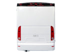MCI J4500 Coach Bus Blank White Limited Edition 1/50 Model by Iconic Replicas-3