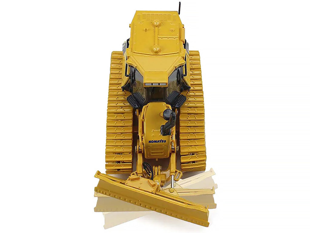 Komatsu D51PXi-24 Dozer with Hitch 1/50 Diecast Model by First Gear-3