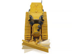 Komatsu D51PXi-24 Dozer with Hitch 1/50 Diecast Model by First Gear-3