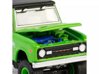 1969 Ford Bronco "Garbage Pail Kids: Super Snotty" Green with Black Top "San Diego Comic-Con 2024 Exclusive" 1/64 Diecast Model Car by Greenlight-2