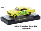 "Coca-Cola" Set of 3 pieces Release 53 Limited Edition to 10000 pieces Worldwide 1/64 Diecast Model Cars by M2 Machines-4