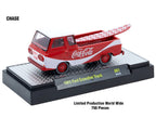 "Sodas" Set of 3 pieces Release 61 Limited Edition to 10000 pieces Worldwide 1/64 Diecast Model Cars by M2 Machines