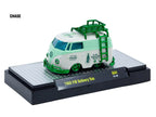 "Sodas" Set of 3 pieces Release 64 Limited Edition to 5400 pieces Worldwide 1/64 Diecast Model Cars by M2 Machines-2