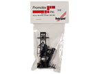 20ft Container Chassis 1/87 (HO) Plastic Model by Promotex-2