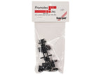 Short Chassis Kit for Kenworth Peterbilt and GMC Cabs 1/87 (HO) Plastic Model by Promotex-2