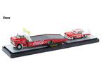 Auto Haulers "Coca-Cola" Set of 3 pieces Release S03 Limited Edition to 4800 pieces Worldwide 1/64 Diecast Model by M2 Machines-2