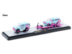 Auto Haulers "Coca-Cola" Set of 3 pieces Release S03 Limited Edition to 4800 pieces Worldwide 1/64 Diecast Model by M2 Machines-3