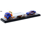 Auto Haulers "Soda" Set of 3 pieces Release 44 Limited Edition to 5750 pieces Worldwide 1/64 Diecast Model Cars by M2 Machines-2
