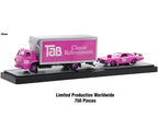 Auto Haulers "3 Sodas" Set of 3 pieces Release 15 Limited Edition to 8400 pieces Worldwide 1/64 Diecast Model Cars by M2 Machines-3