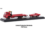 Auto Haulers "3 Sodas" Set of 3 pieces Release 15 Limited Edition to 8400 pieces Worldwide 1/64 Diecast Model Cars by M2 Machines-1
