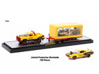Auto Haulers "Coca-Cola" Set of 3 pieces Release 31 Limited Edition to 7250 pieces Worldwide 1/64 Diecast Models by M2 Machines-2