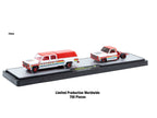 Auto Haulers "Soda" Set of 3 pieces Release 37 Limited Edition to 6000 pieces Worldwide 1/64 Diecast Models by M2 Machines-1