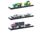 Auto Haulers "Soda" Set of 3 pieces Release 38 Limited Edition to 8000 pieces Worldwide 1/64 Diecast Models by M2 Machines-3