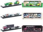 Auto Haulers "Soda" Set of 3 pieces Release 38 Limited Edition to 8000 pieces Worldwide 1/64 Diecast Models by M2 Machines-4