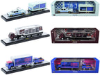 Auto Haulers "Coca-Cola" Set of 3 pieces Release 42 Limited Edition to 8200 pieces Worldwide 1/64 Diecast Models by M2 Machines-4
