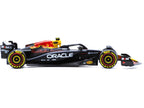 Red Bull Racing RB21 #22 Yuki Tsunoda Formula One F1 World Championship (2025) "Formula Racing" Series 1/64 Diecast Model Car by Bburago-0