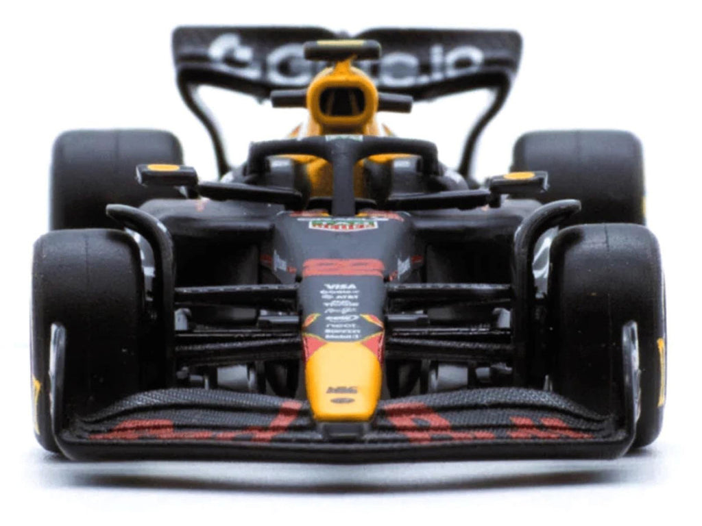 Red Bull Racing RB21 #22 Yuki Tsunoda Formula One F1 World Championship (2025) "Formula Racing" Series 1/64 Diecast Model Car by Bburago-1
